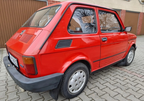 Fiat 126 cena 12500 przebieg: 92000, rok produkcji 1996 z Kraków małe 301